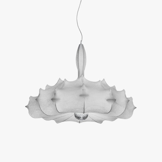 White Ghost Pendant Lamp