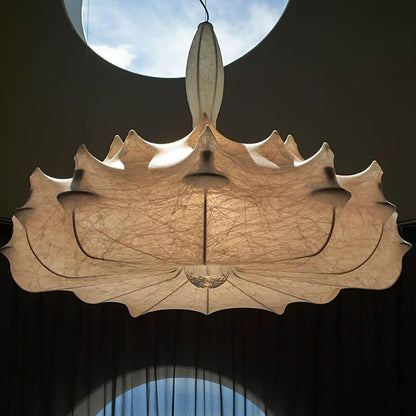 White Ghost Pendant Lamp