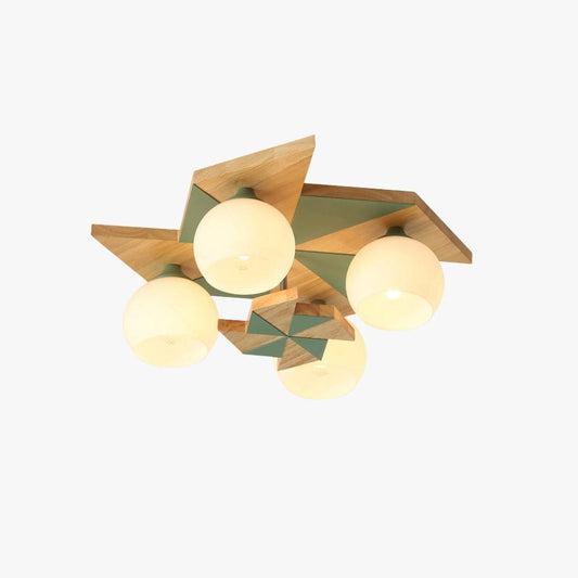 Windmill Ceiling Light
