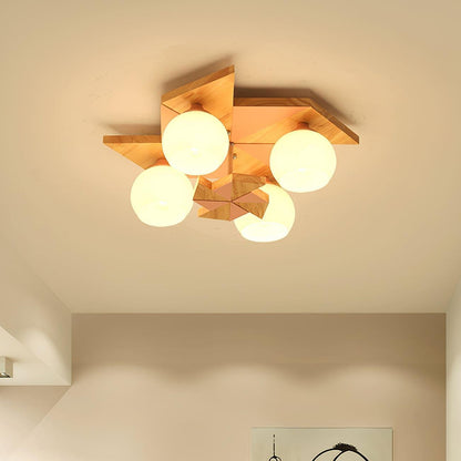 Windmill Ceiling Light