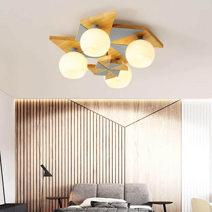 Windmill Ceiling Light