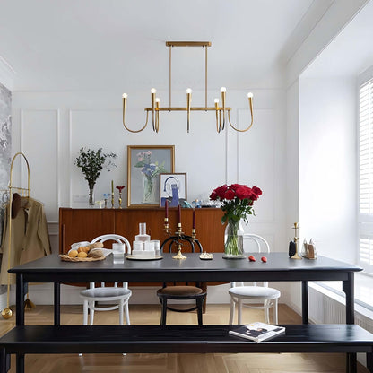 Wixro Chandelier