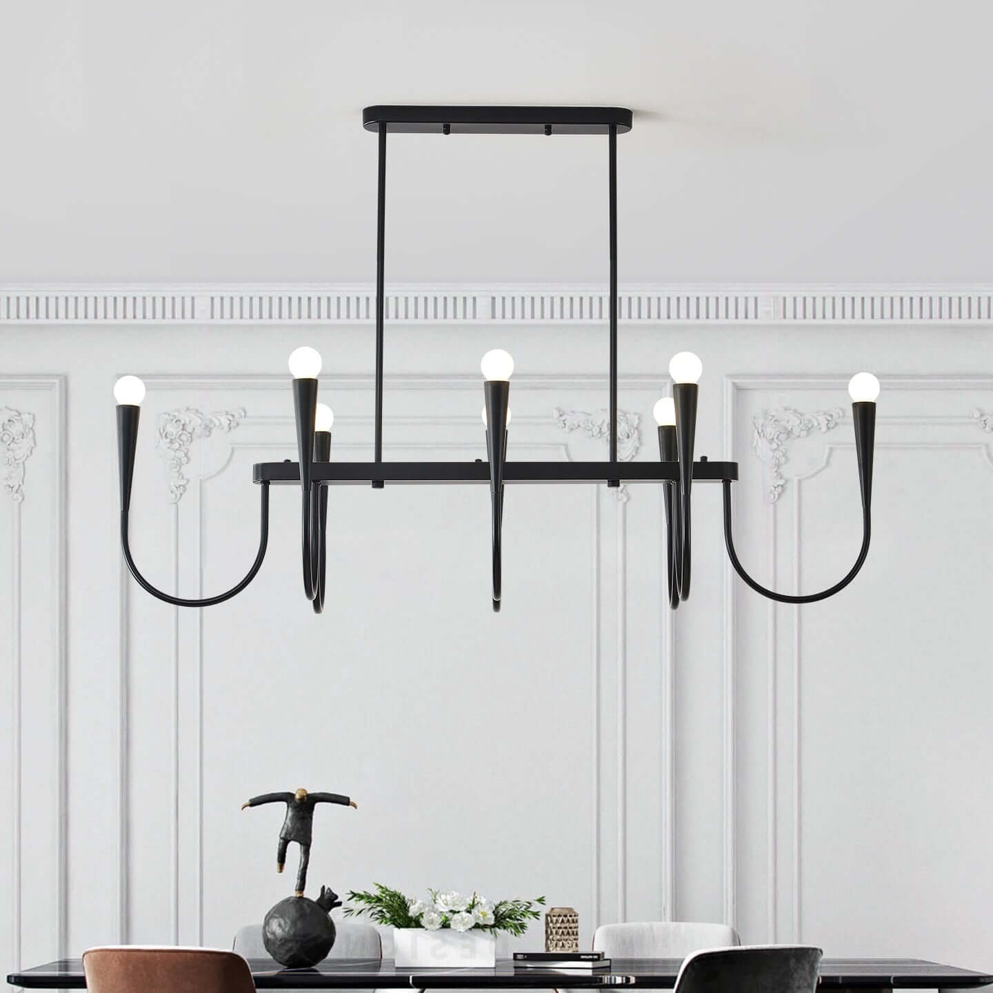 Wixro Chandelier