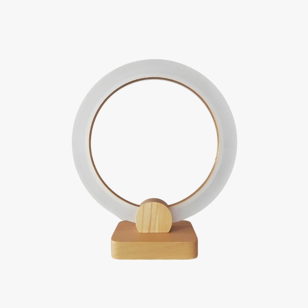 Calm Halo Table Lamp