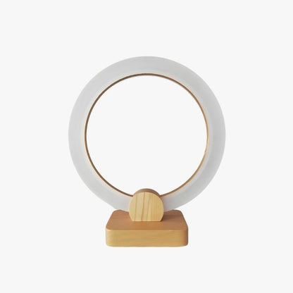 Calm Halo Table Lamp
