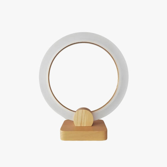 Calm Halo Table Lamp