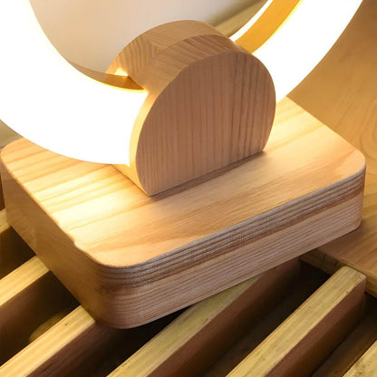 Calm Halo Table Lamp