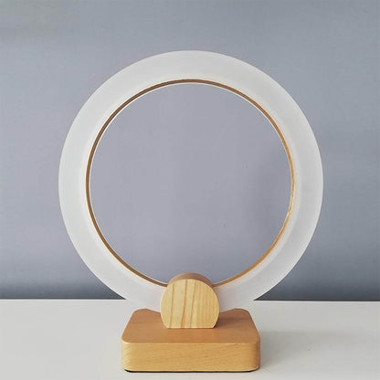 Calm Halo Table Lamp