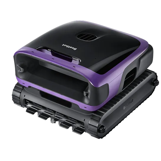 Beatbot Sora 70 Pool Vacuum Robot, 360° Top-to-Bottom Cleaning, Smart Surface Parking, 6L Capacity, 6800GPH Super Power for Above & In-Ground Pools Up to 3,200 sq. ft, Light Blue