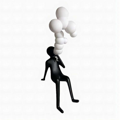 Xynka Sculpture Floor Lamp