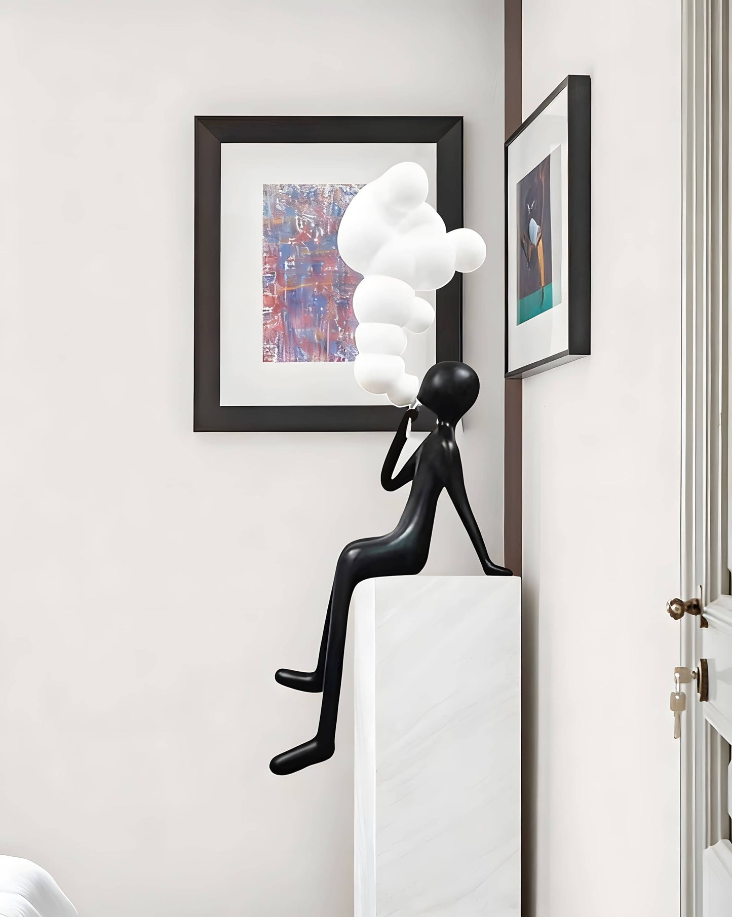 Xynka Sculpture Floor Lamp