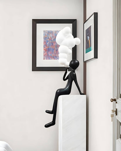 Xynka Sculpture Floor Lamp