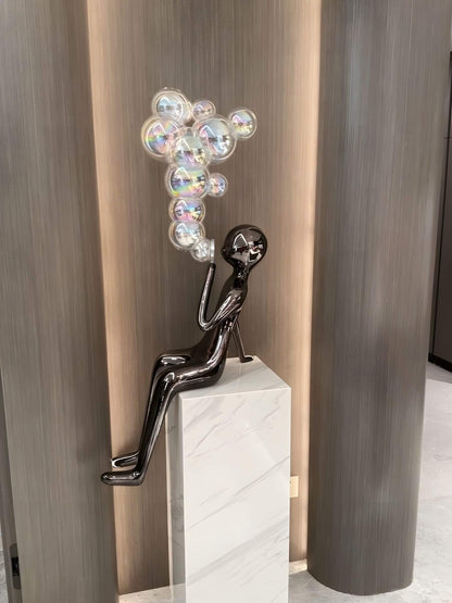 Xynka Sculpture