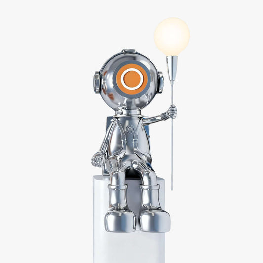 Xyroli Sculpture Floor Lamp