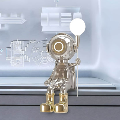 Xyroli Sculpture Floor Lamp