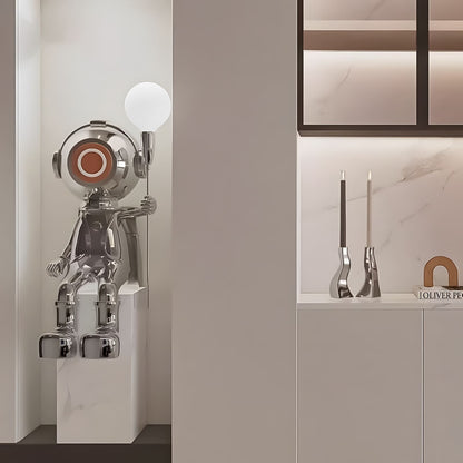 Xyroli Sculpture Floor Lamp