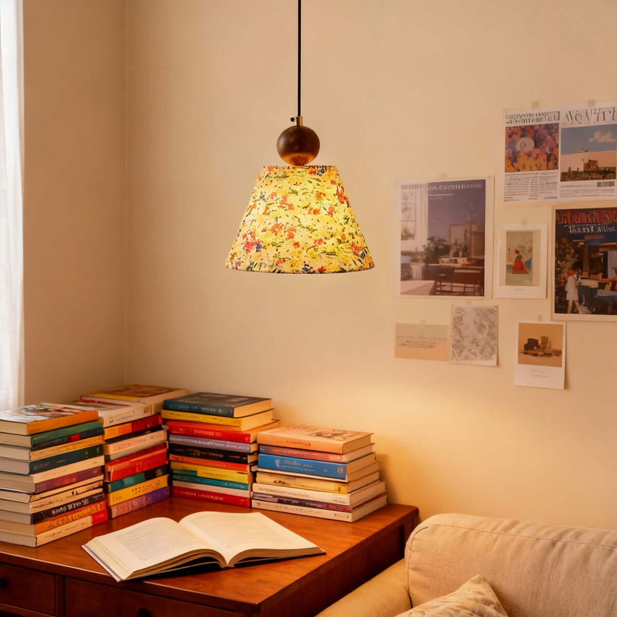 Zalivi Pendant Light
