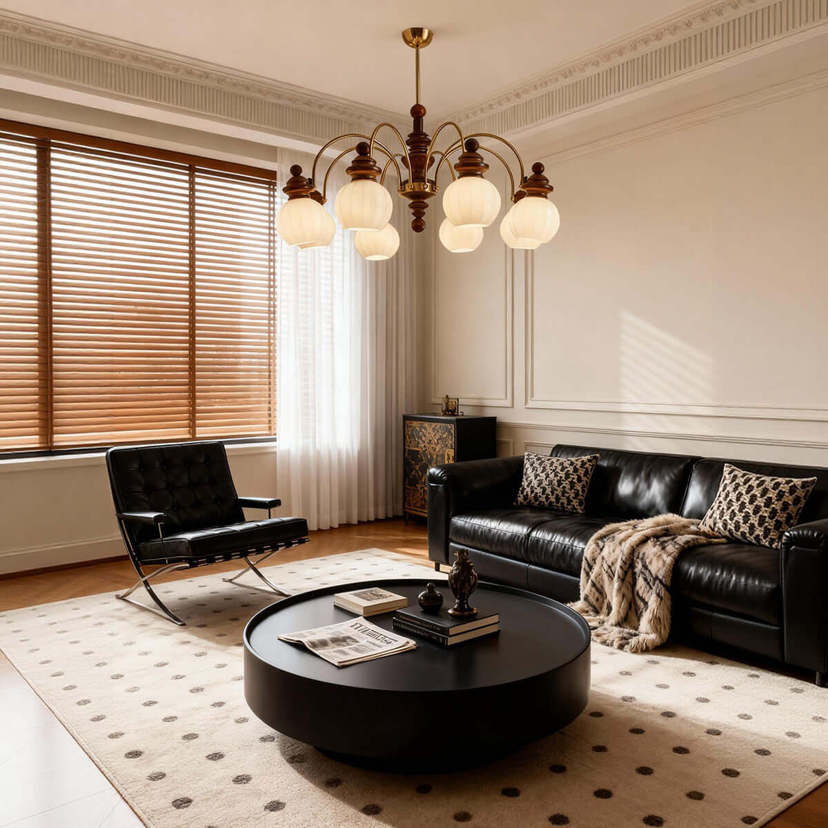 Zavine Chandelier