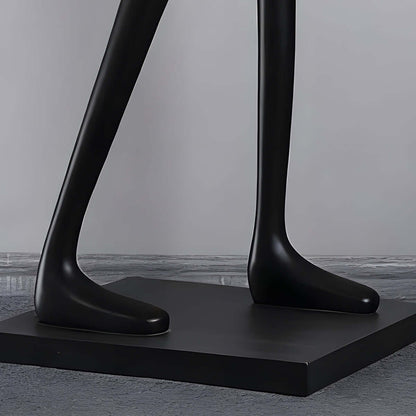 Zavon Sculptural Floor Lamp
