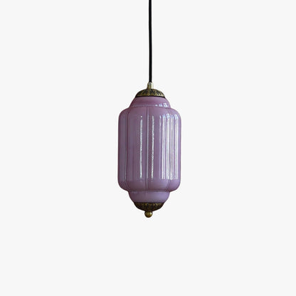Zelvion Glass Pendant Lamp