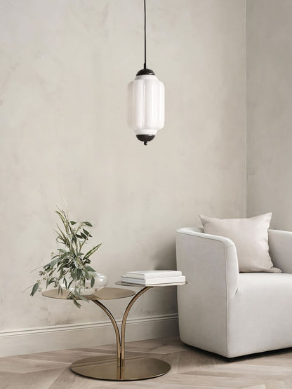 Zelvion Glass Pendant Lamp