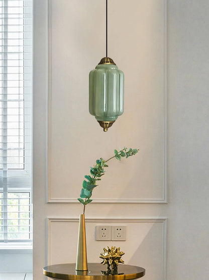 Zelvion Glass Pendant Lamp