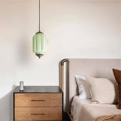 Zelvion Glass Pendant Lamp