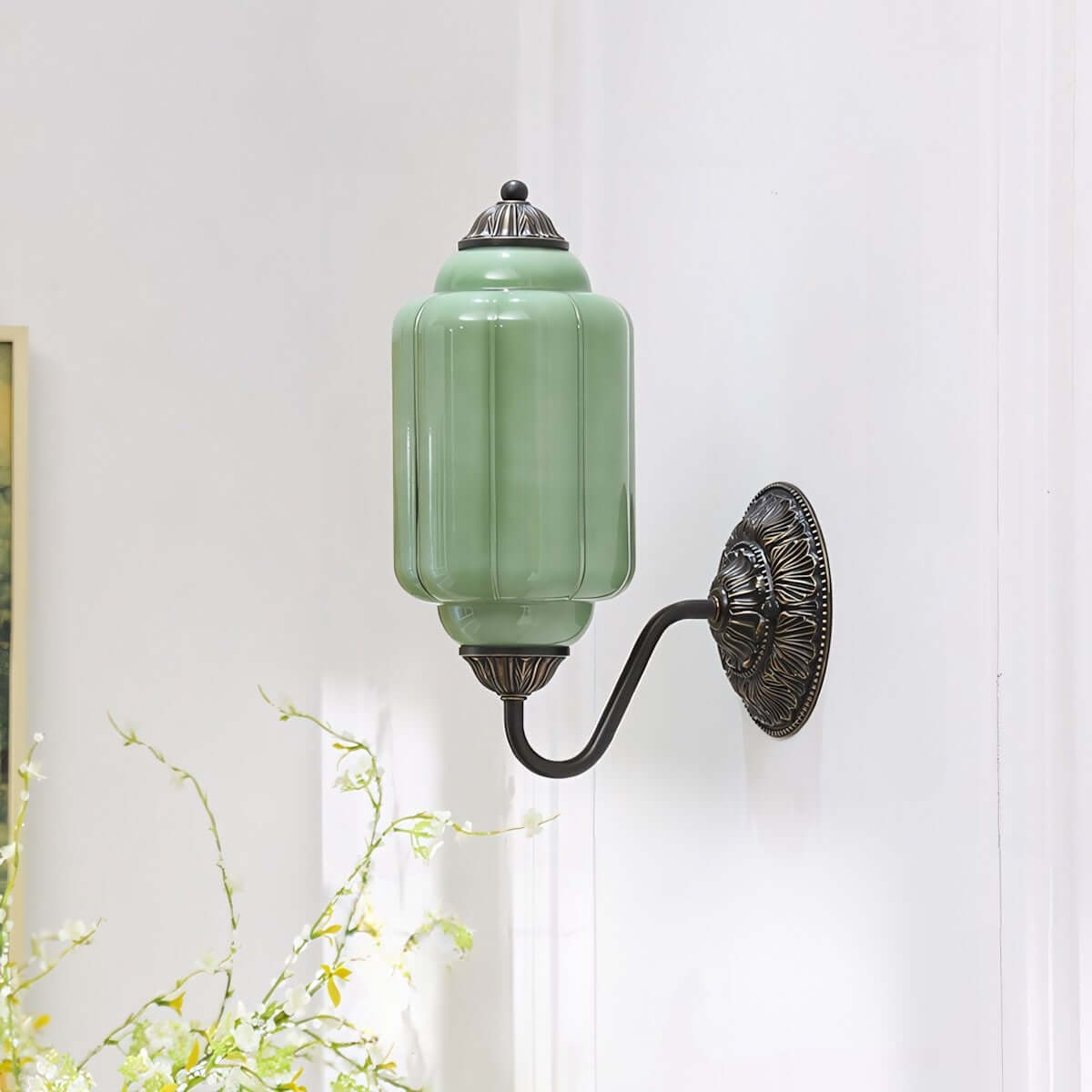 Zelvion Wall Sconce