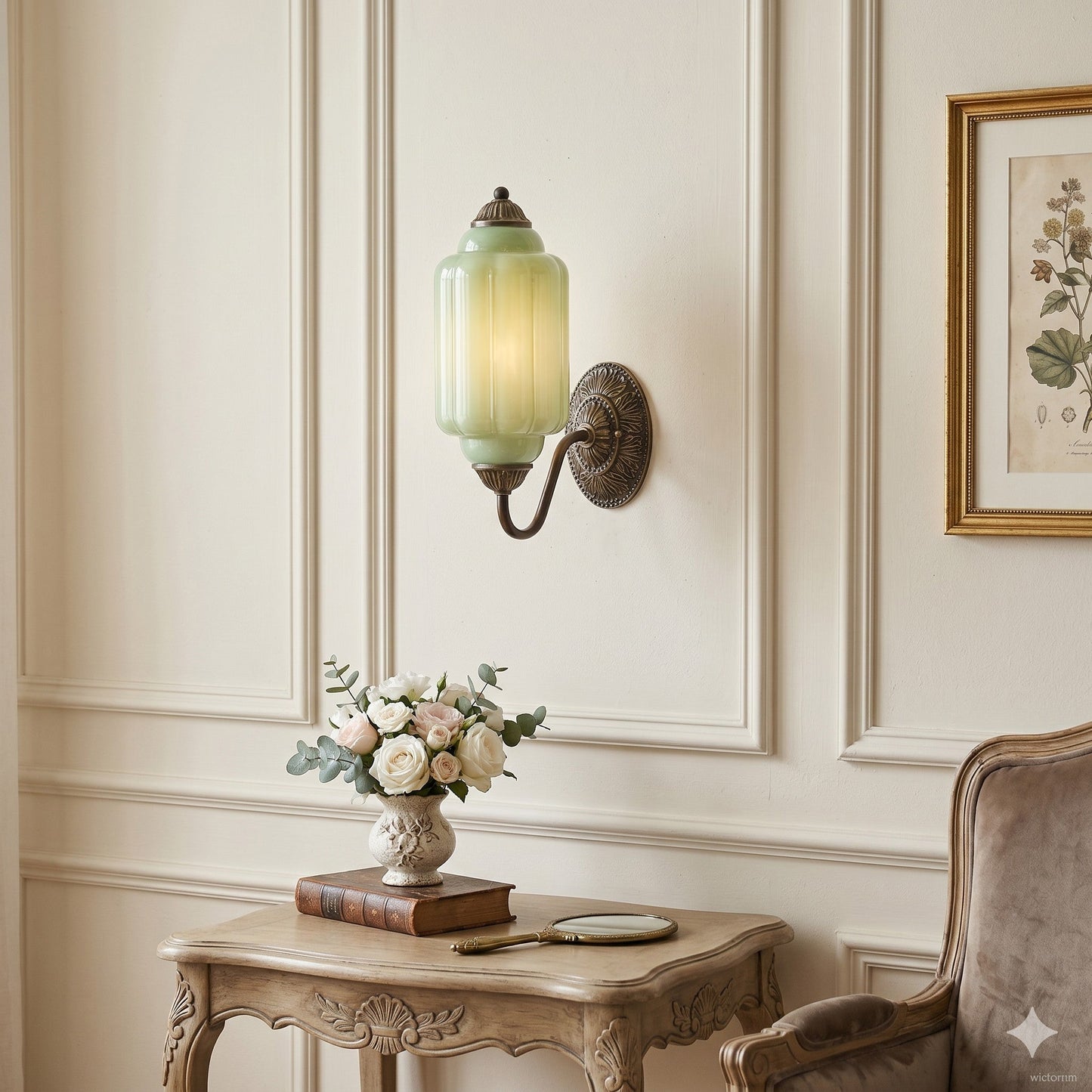 Zelvion Wall Sconce