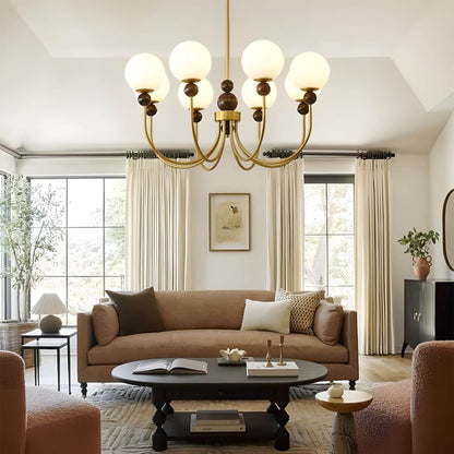Zentis Chandelier
