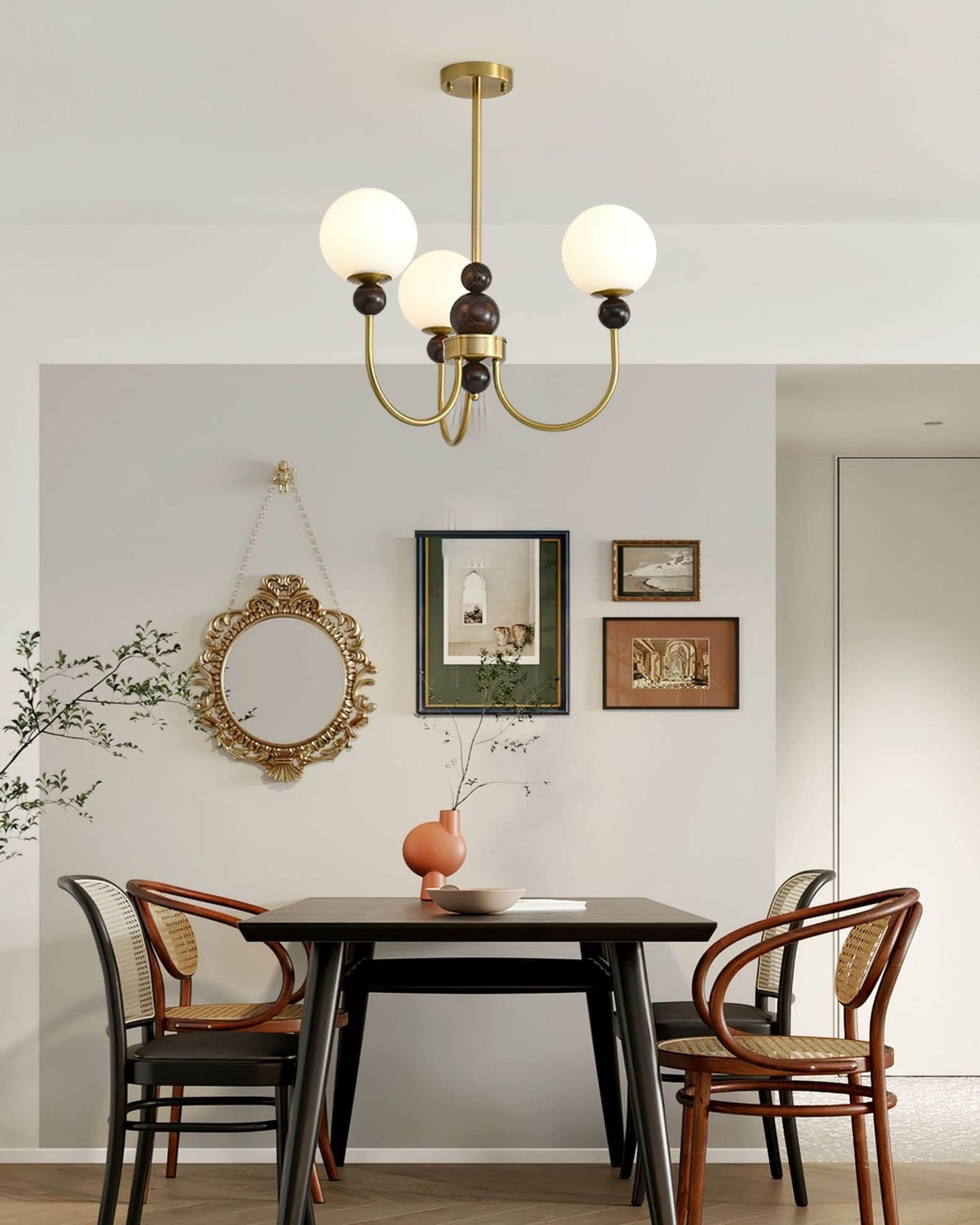 Zentis Chandelier