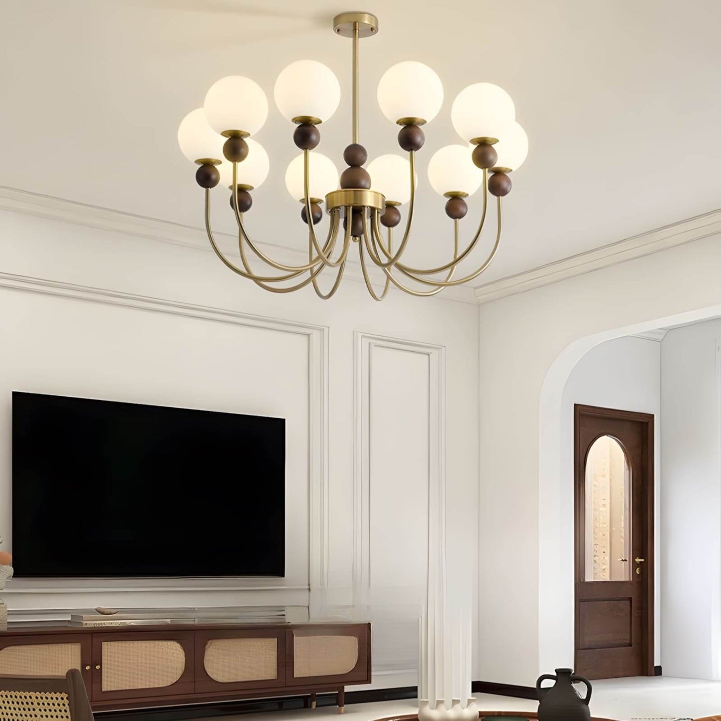 Zentis Chandelier