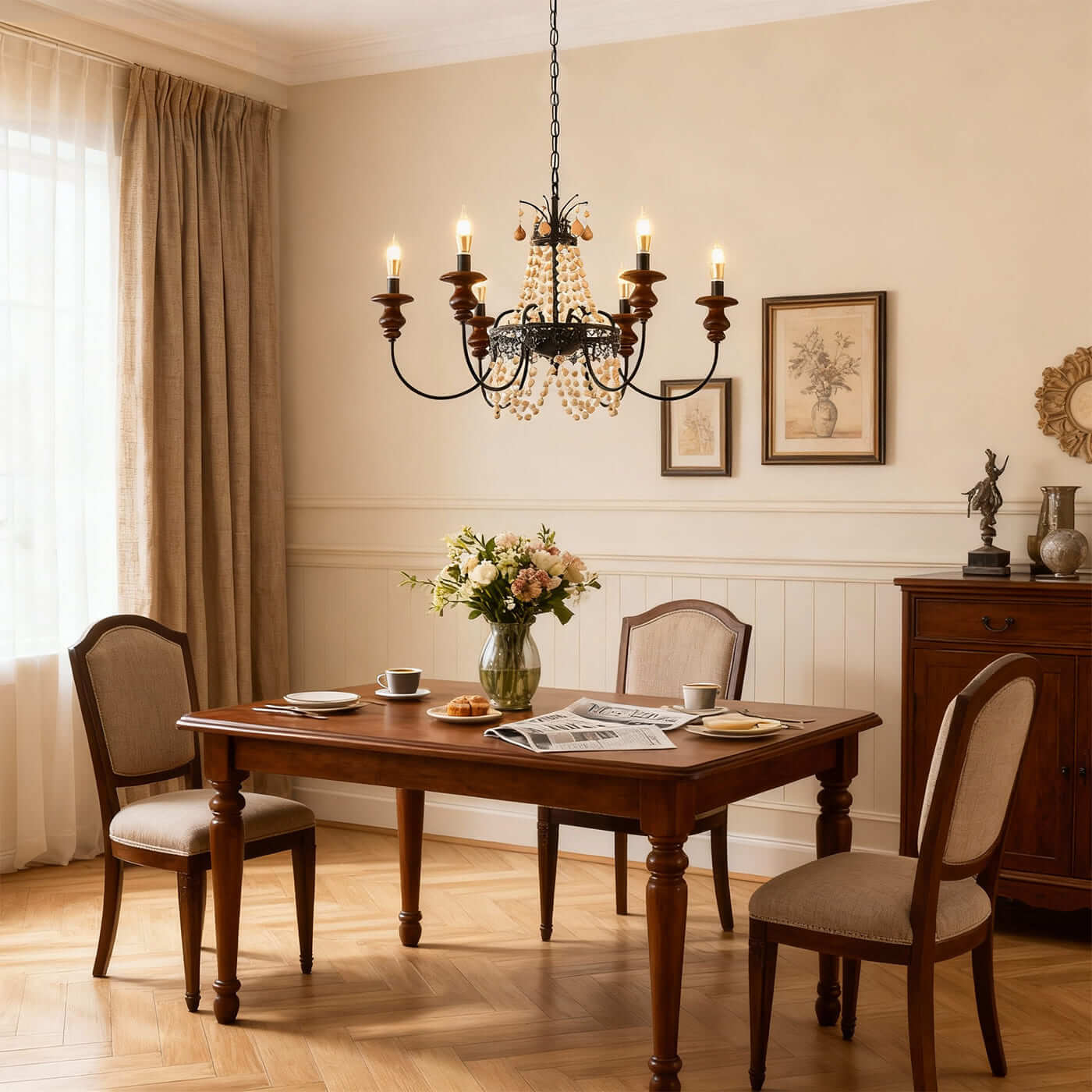 Zeralu Chandelier