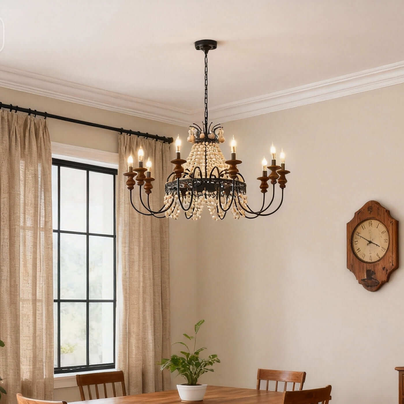 Zeralu Chandelier