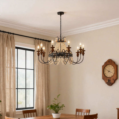 Zeralu Chandelier