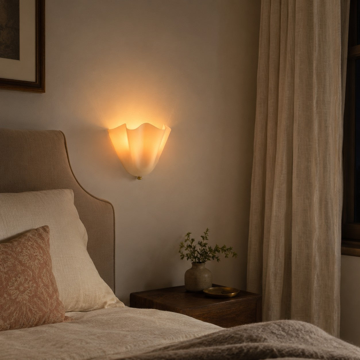 Zerane Wall Sconce