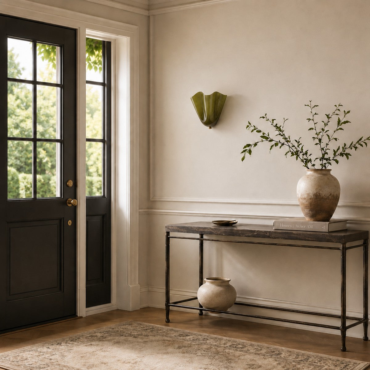 Zerane Wall Sconce