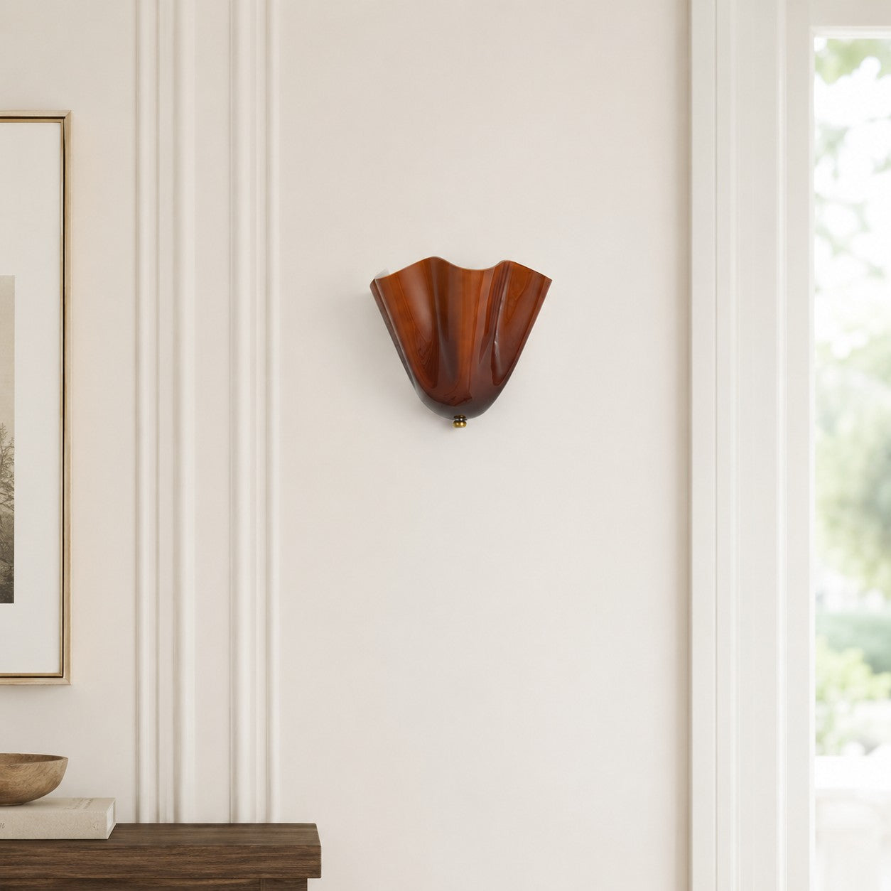 Zerane Wall Sconce