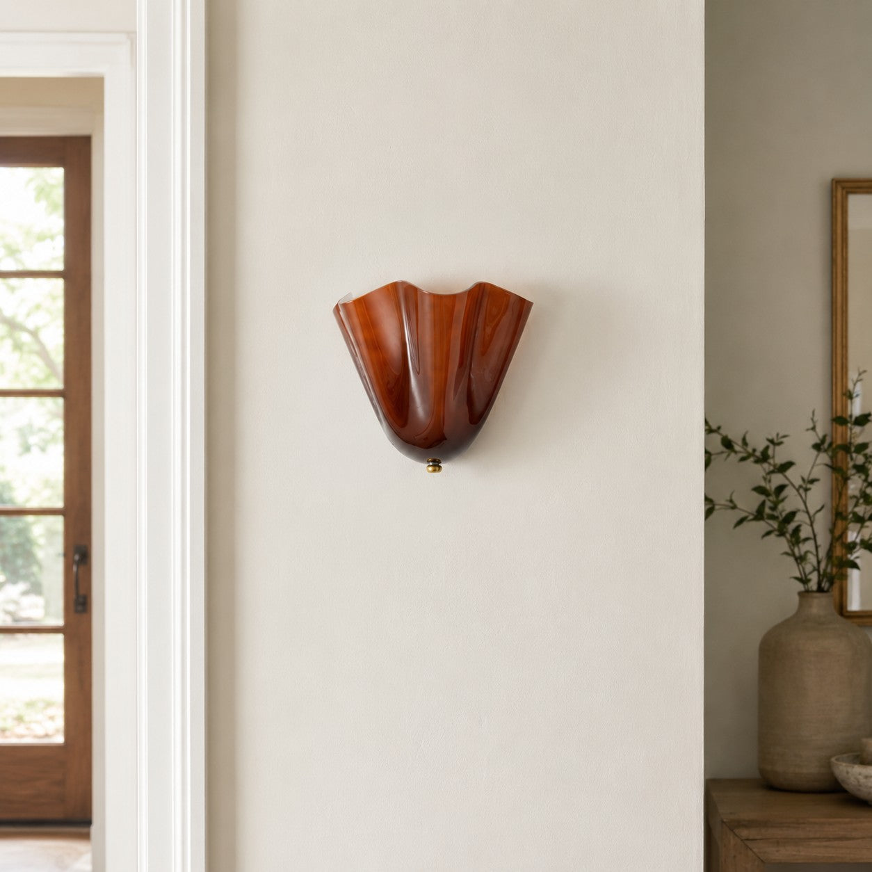 Zerane Wall Sconce