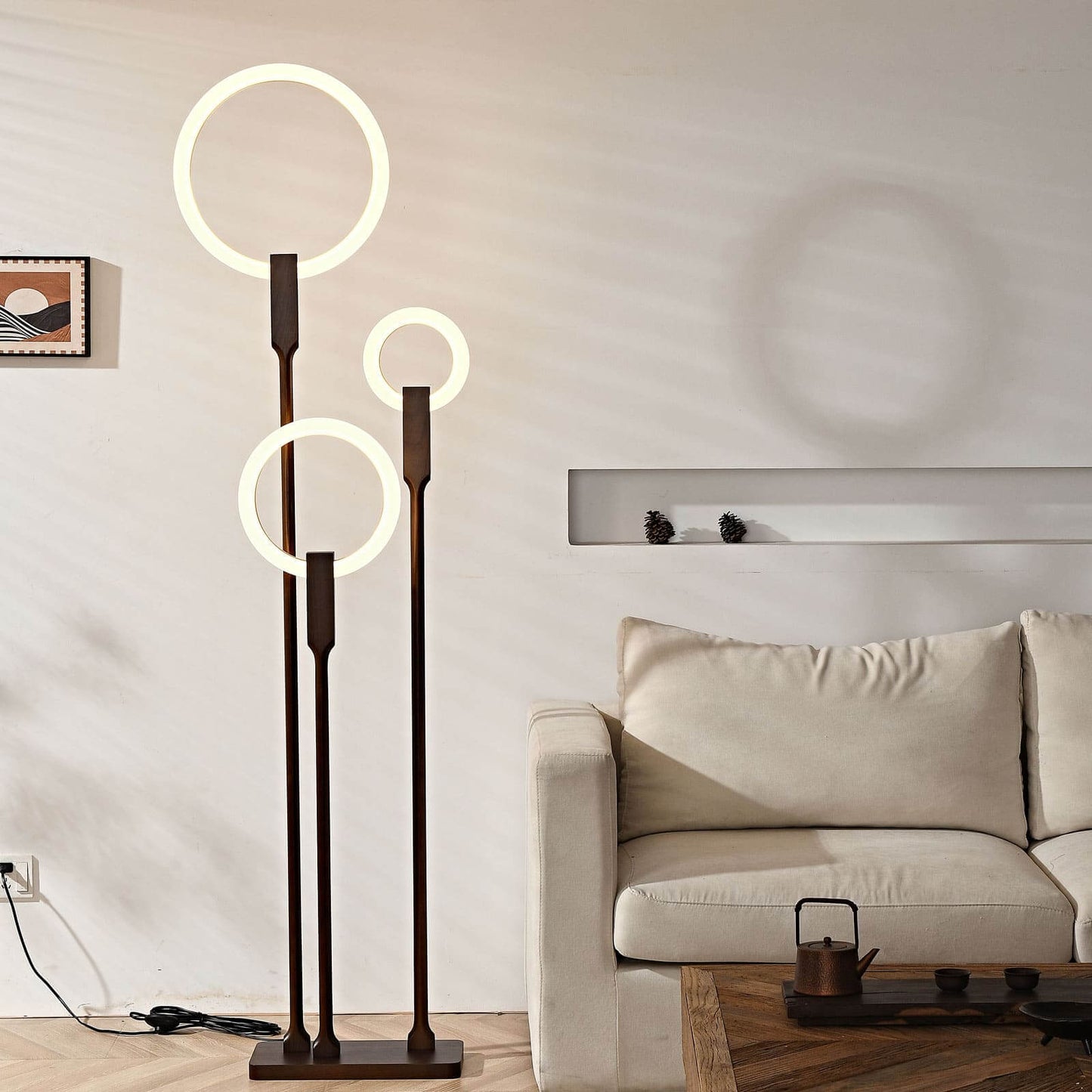 Zereen Floor Lamp