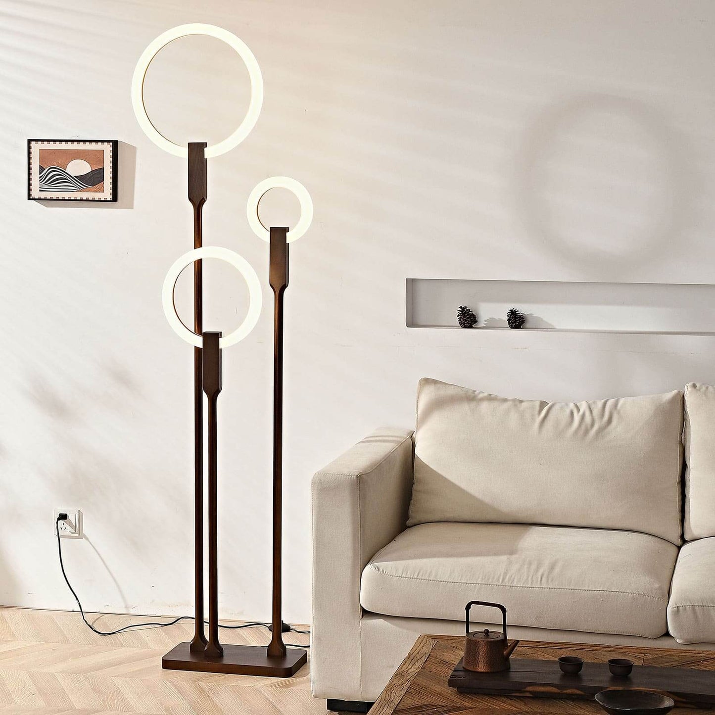 Zereen Floor Lamp
