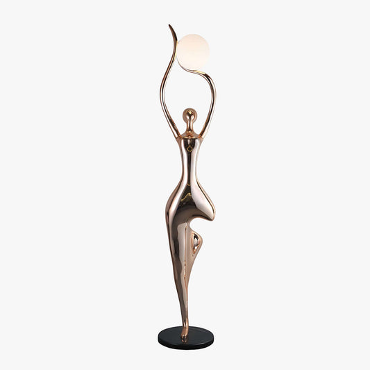 Zeruva Floor Lamp