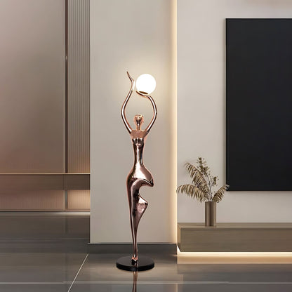 Zeruva Floor Lamp