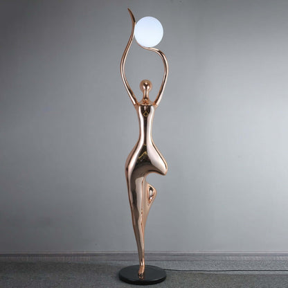 Zeruva Floor Lamp