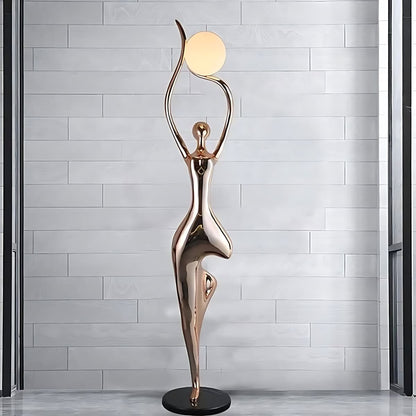 Zeruva Floor Lamp