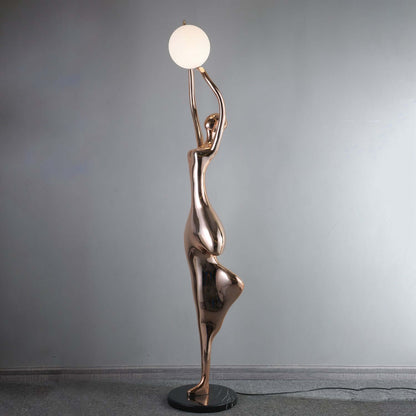 Zeruva Floor Lamp