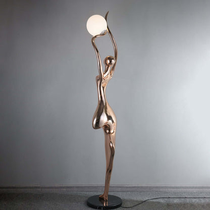 Zeruva Floor Lamp