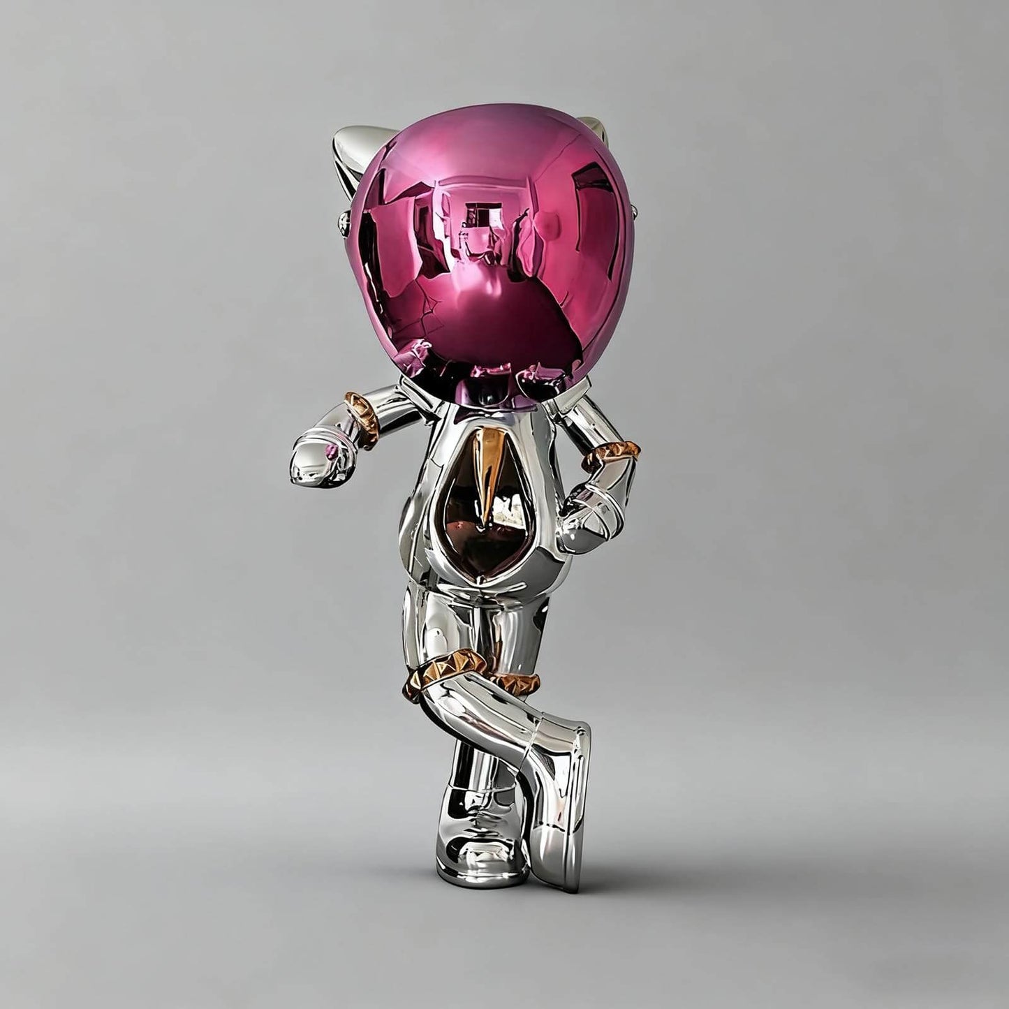 Zevilo Sculpture