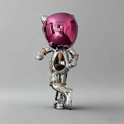 Zevilo Sculpture