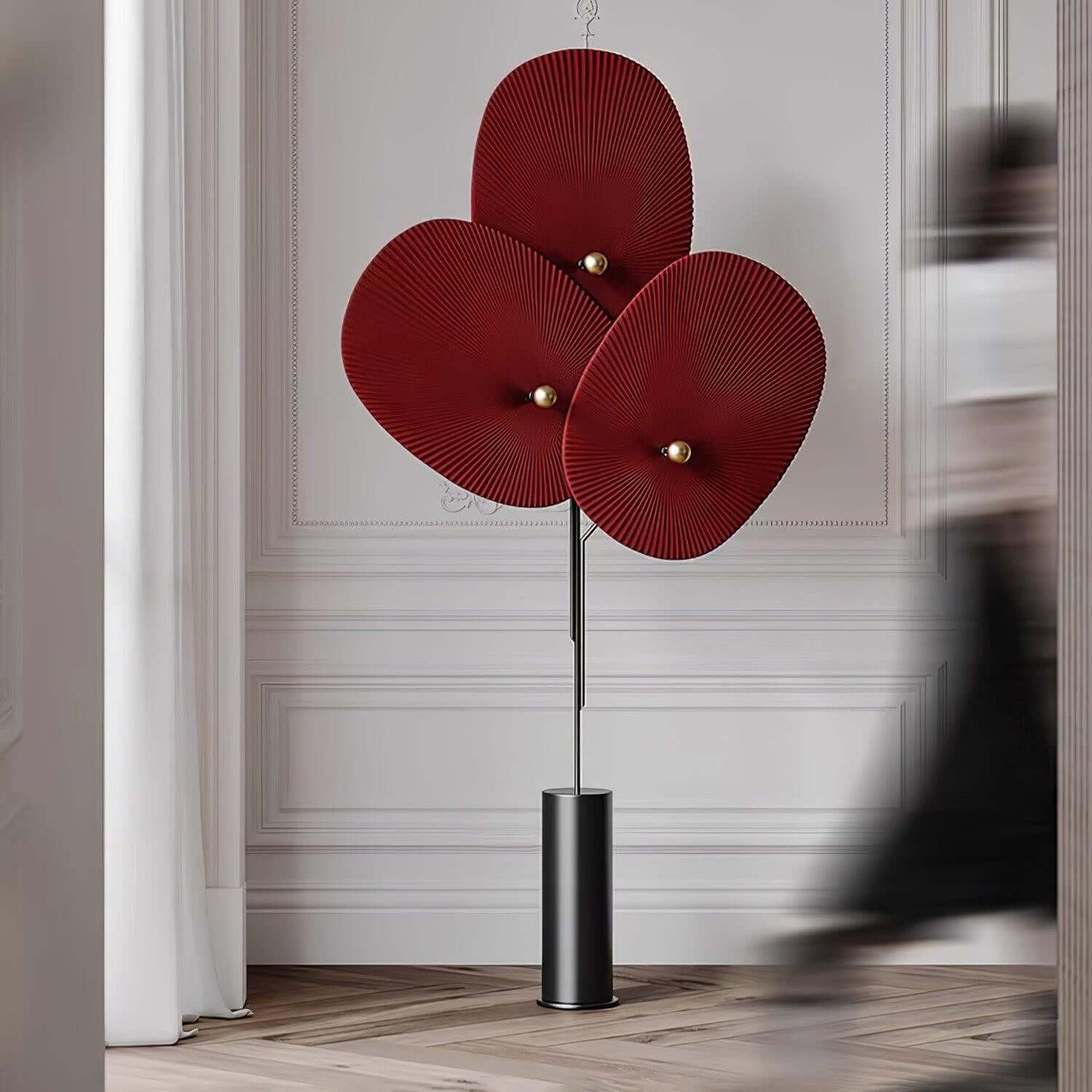 Zeyora Floor Lamp